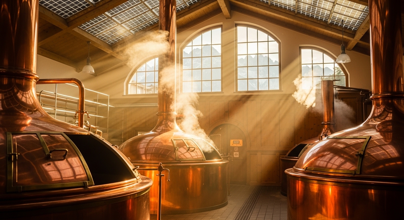 Bayerische Brauerei