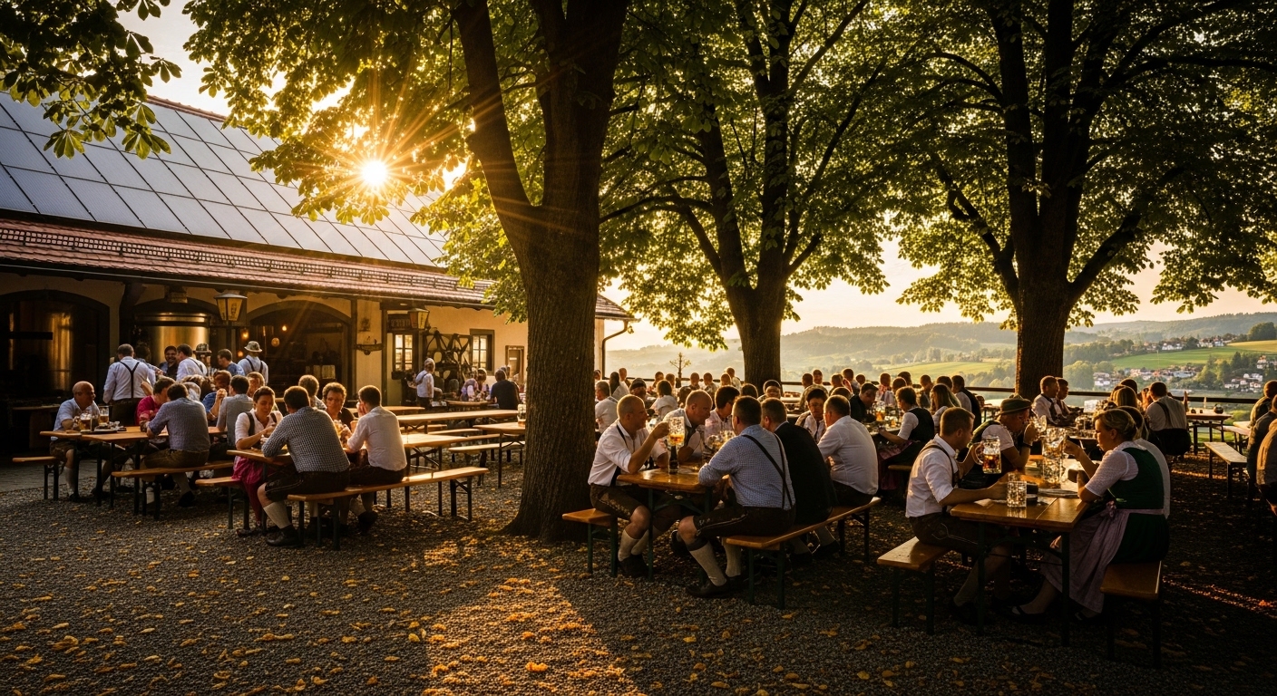 Bayerische Brauerei