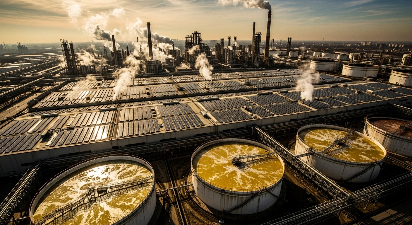 Chemieindustrie