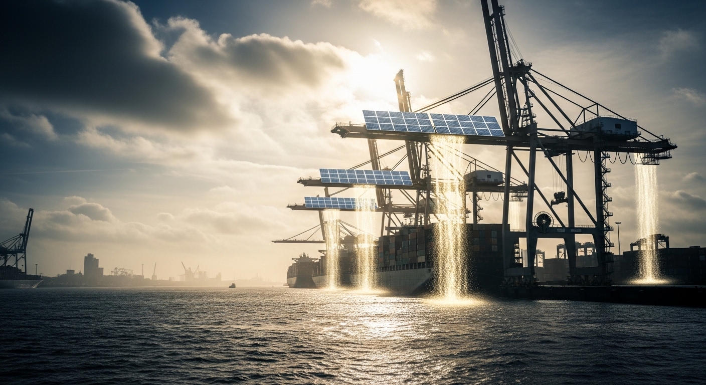 Hamburg Hafen