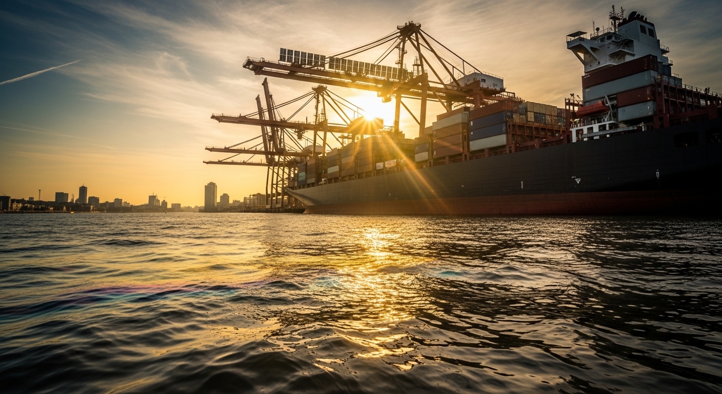 Hamburg Hafen