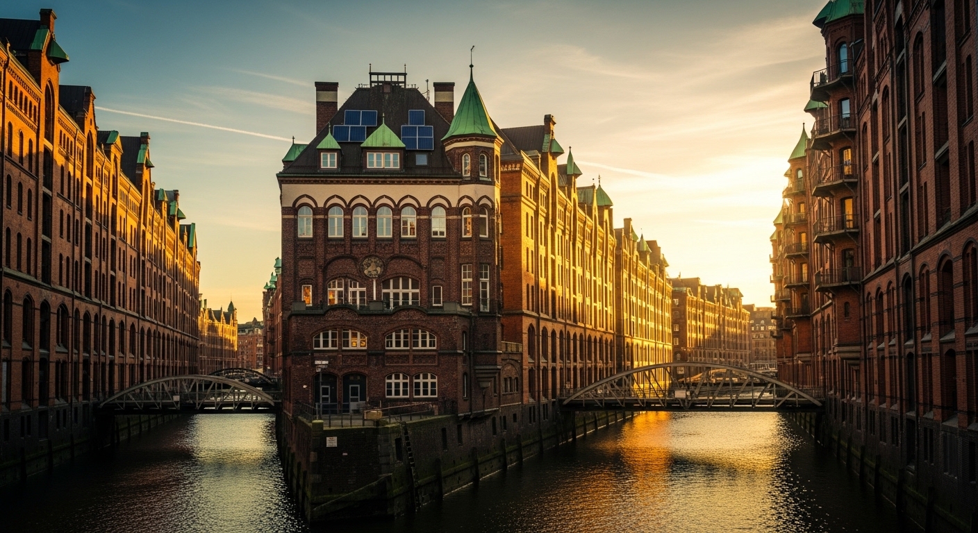 Hamburg Hafen