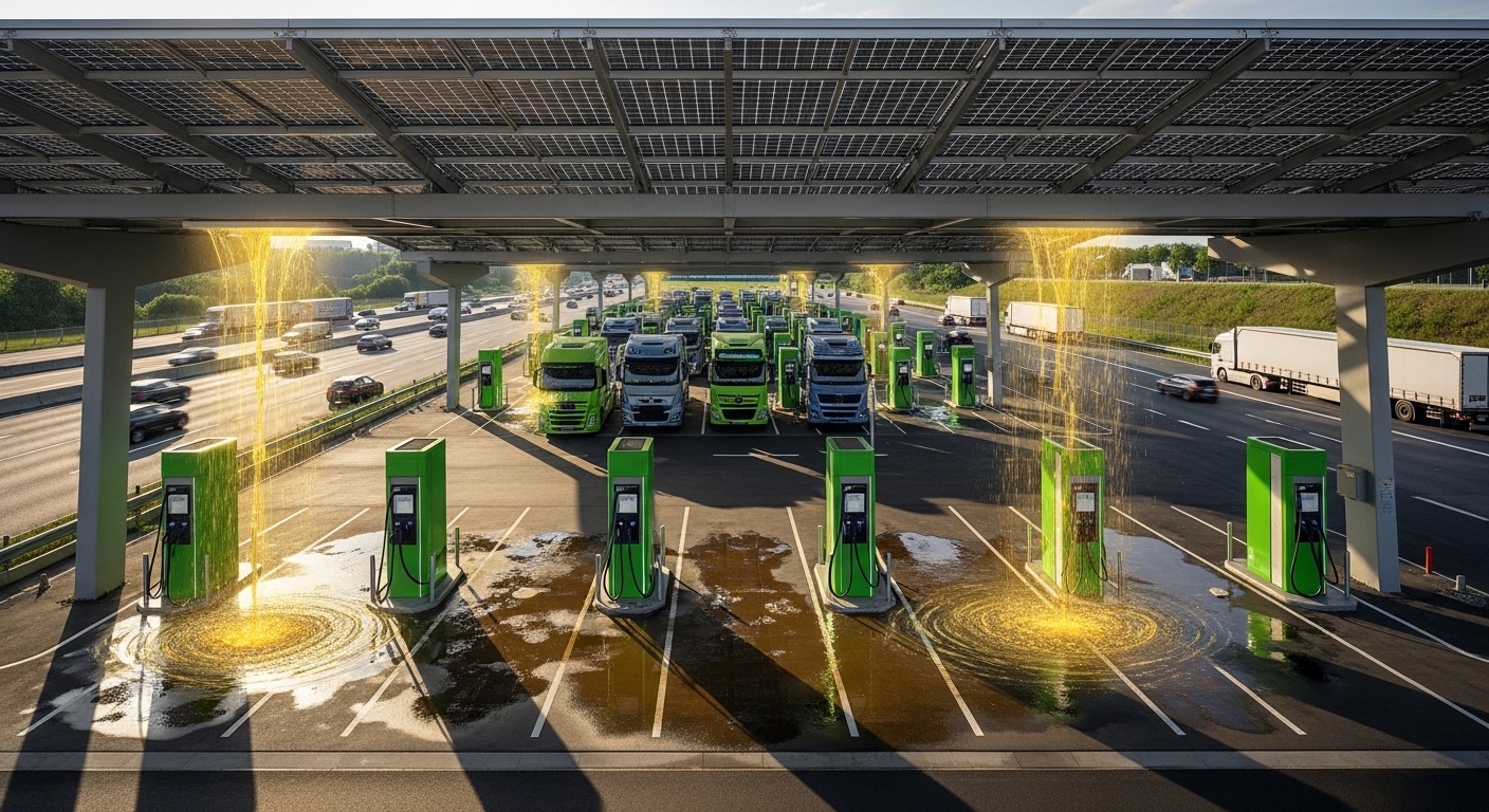 MegaCharger Autobahn