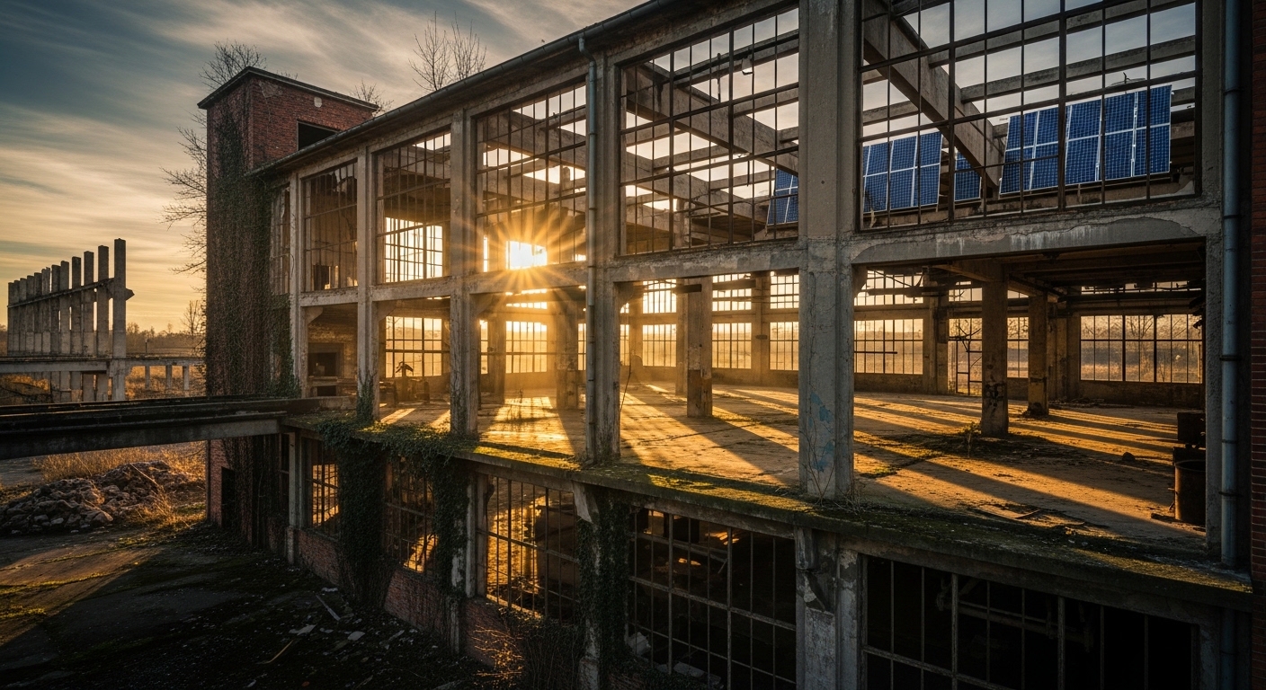 Braunkohle-Tagebau