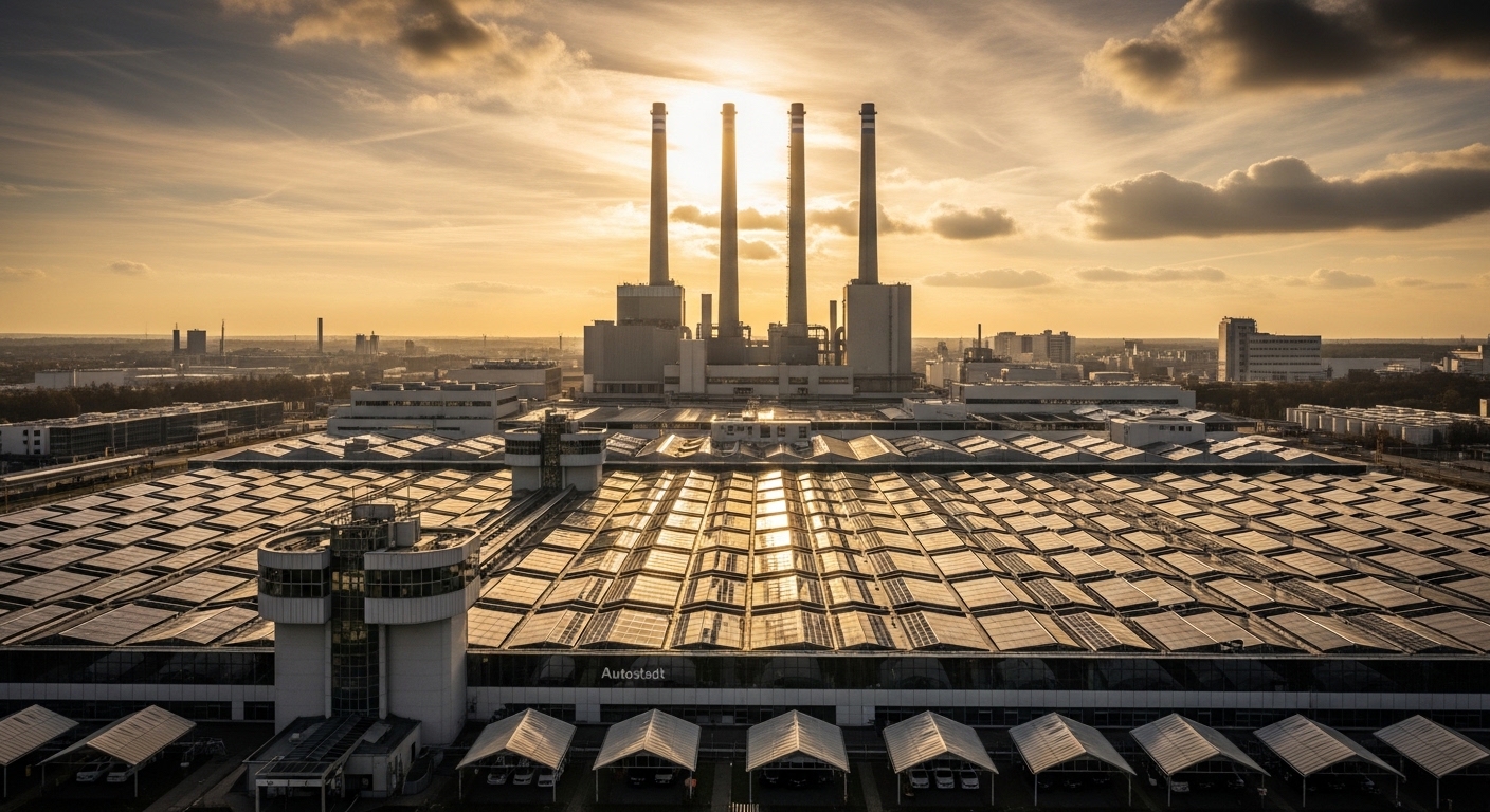 Deutsche Autoindustrie
