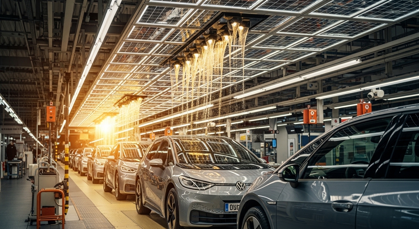 Deutsche Autoindustrie