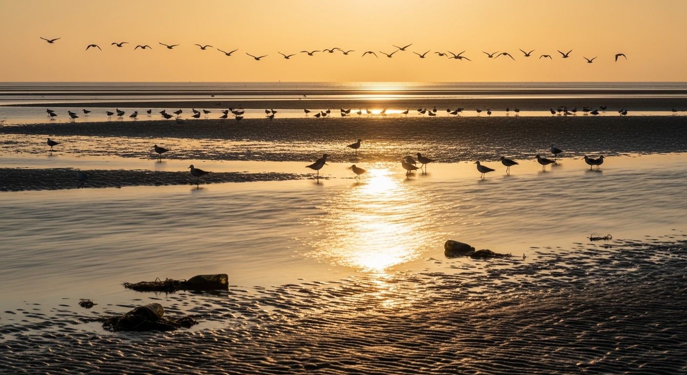 Wattenmeer UNESCO