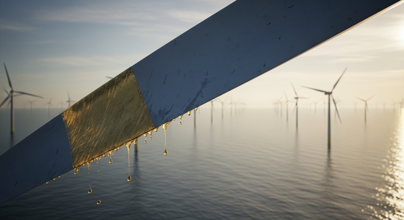 Windpark & Kueste