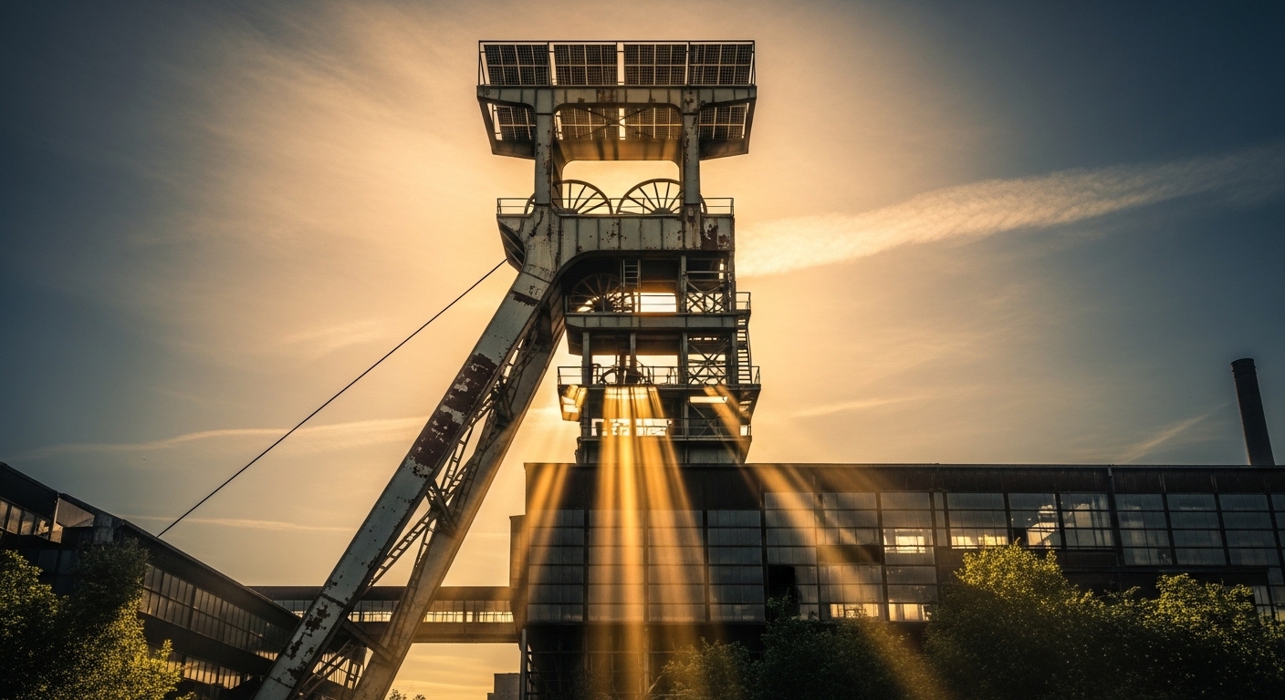 Alte Zeche NRW